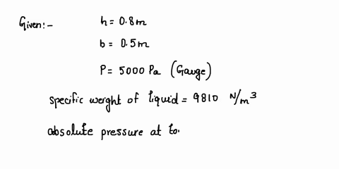 b2-a-vertical-rectangular-door-is-submerged-in-liquid-figure-b2its-heighthand-widthb-are-08-m-and-05-m-respectively-and-it-is-hinged-along-its-bottom-edgethe-tank-is-pressurized-and-the-pres-85165