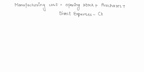 1-if-opening-stock-is-10000-net-purchases-70000wages-2500-carriage-inward-500-and-closing-stock-15000-what-is-the-manufacturing-cost-a-65000-b-83000-c-68000-d-73000-47516