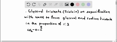 use-condensed-structural-formulas-to-write-the-balanced-chemical-equation-for-the-mathrmnaoh-sapon-2-32186