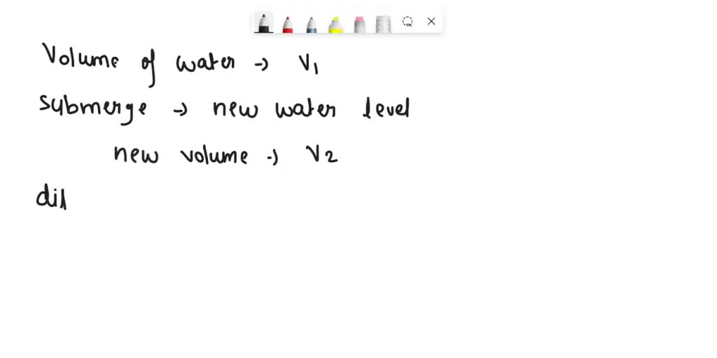 solved-explain-how-you-would-determine-the-volume-of-a-small-rock