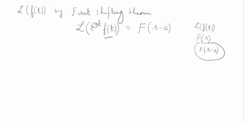 1find-the-laplace-transform-of-each-functionft-by-using-the-first-shifting-theorem-a-ftt3e6t-b-fte4t-cos-3t-2find-the-inverse-laplace-transform-of-each-function-fsby-using-the-first-shifting-09635