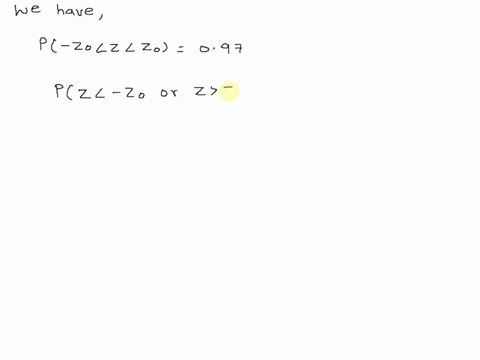 find-the-z-scores-for-which-97-of-the-distributions-area-lies-between-z-and-z-87866