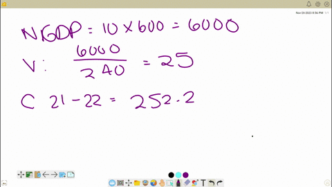 4velocity-and-the-quantity-equation-consider-a-simple-economy-that-produces-only-alr-fryers-the-following-table-contalns-information-on-the-economys-money-supplyvelocity-of-money-price-level-86465