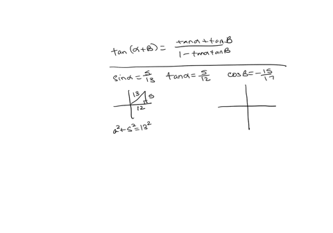 use-the-information-given-below-to-find-tan-a-b-5-sin-0-f-with-in-quadrant-13-15-cos-b-with-8-in-quadrant-m-17-give-the-exact-answer-not-decimal-approximation-tan-o-p-99879