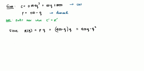 for-a-monopolists-product-the-cost-function-is-c-0-004q3-20q-8000-and-the-demand-function-is-p-450-4q-find-the-profit-maximizing-output-the-profit-maximizing-output-is-round-to-the-nearest-w-28673