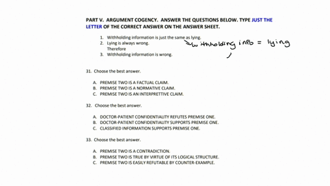 hi-i-need-some-help-with-this-question-thank-you-so-much-part-v-argument-cogency-answer-the-questions-belowtype-just-the-letter-of-the-correct-answer-on-the-answer-sheet-1-withholding-inform-42252