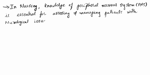 how-will-you-apply-the-concepts-you-have-learned-about-the-peripheral-nervous-system-in-real-life-and-in-nursing-86705