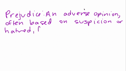 what-is-prejudice-and-what-causes-it-99214
