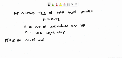 according-to-market-research-surveys-hp-controls-73-of-the-color-inkjet-printer-market-in-the-us-a-random-sample-of-120-inkjet-users-was-selected-what-is-the-probability-that-80-or-fewer-of-97223