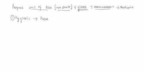 why-do-you-need-to-wear-gloves-if-preparing-a-unit-dose-is-considered-a-non-sterile-process-15003