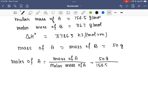 question-5-1-pts-for-reaction-3a-2b-a3bz-4ho-37863-kjmol-rxn-a-molar-mass-1545-gmol-b-molar-mass-367-gmol-what-is-the-enthalpy-change-in-kj-if-50-g-of-a-react-with-50-g-of-b-previous-883-da-41298