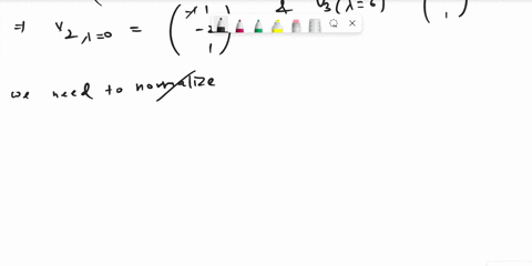 the-eigenvalues-for-the-symmetric-matrix-a-are-given-find-the-matrices-d-and-p-of-an-orthogonal-diagonalization-of-a-enter-your-answer-as-one-augmented-matrix_-enter-sqrtn-for-n-a-2-2-2-1-2-36172