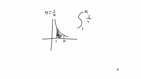 r-let-r-be-the-region-in-the-first-quadrant-bounded-by-the-graph-of-y-2the-t-axis-and-the-vertical-lines-1-and-1-k-for-k-1as-shown-in-the-figure-above-find-the-area-of-region-r-in-terms-of-k-22634