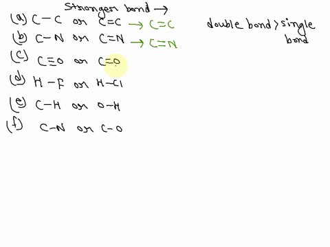 which-bond-in-each-of-the-following-pairs-of-bonds-is-the-strongest-a-mathrmc-mathrmc-or-mathrmcmath-07468