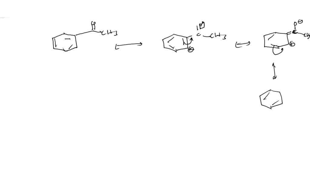 SOLVED: 4. Starting With The Structure Of Phenol, Draw Resonance ...