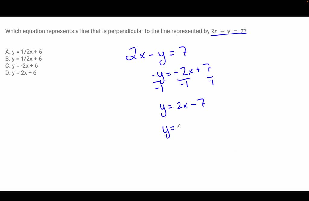 solved-which-equation-represents-a-line-that-is-parallel-to-the-line