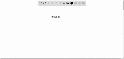 identify-the-hypothesis-and-conclusion-of-each-conditional-statement-then-write-each-sentence-in-if-then-form-the-intersection-of-two-planes-is-a-line-10826
