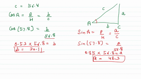 solve-tho-right-triangle-shown-in-the-figure-round-lengths-one-decimal-place-and-express-angles-to-the-nearest-tenth-0-degrec-6a-5788c-568-ab-57r84-j03b-481-b-b-32-74-303b-481-c-b-57894-484b-07905