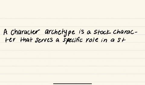 character-archetypes