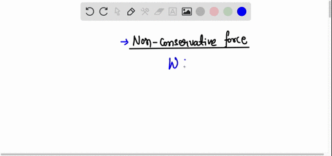 which-one-of-the-following-forces-is-a-non-conservative-force-a-gravitational-force-friction-force-elastic-spring-force-magnetic-force-19022