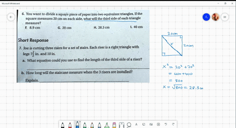 6-you-want-to-divide-a-square-piece-ofpaper-into-two-equivalent-triangles-ifthe-square-measures-20-cm-0n-each-side-what-will-the-third-side-of-each-triangle-measure-f-89-cm-6-20-cm-h-283-cm-96784