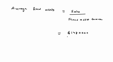 the-balance-sheets-of-davidson-corporation-reported-net-fixed-assets-of-320000-at-the-end-of-2021-the-fixed-asset-turnover-ratio-for-2021-was-40-and-sales-for-the-year-totaled-1480000-net-fi-59384