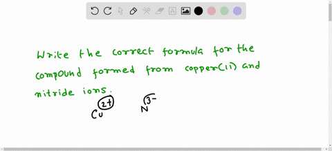 write-the-correct-formula-for-the-compound-formed-from-copper-ii-and-nitride-ions-09986