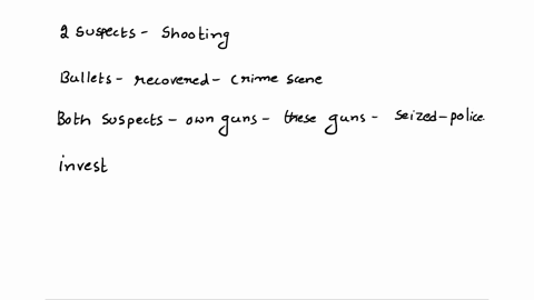 there-are-two-suspects-in-a-shooting-investigation-bullets-are-recovered-from-the-crime-scene-both-suspects-own-guns-and-these-guns-have-been-seized-by-the-police-how-will-the-investigators-08307
