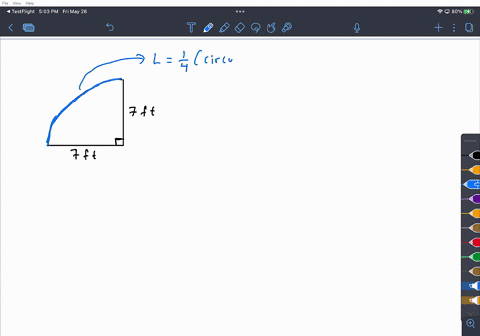 find-the-perimeter-of-the-following-shape-use-314-for