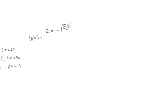 calculate-the-variance-and-standard-deviation-for-samples-with-the-following-statistics-an-12-2x-86-zx24-b-n42-ex-379-zx-90-cn23-ex-16-ex15-a-the-variance-is-the-standard-deviation-is-round-86598