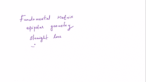 1-fundamental-matrix-20-points-design-and-implement-a-program-that-given-a-stereo-pair-determines-at-least-eight-point-matches-then-recovers-the-fundamental-matrix-10-points-and-the-location-51228