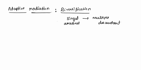 biology-question-when-is-speciation-likely-to-occur-with-adaptive-radiation-when-is-speciation-likely-to-occur-in-general-what-is-adaptive-radiation-26308