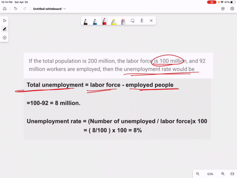 if-the-total-population-is-200-million-the-labor-force-is-100-million-and-92-million-workers-are-employed-then-the-unemployment-rate-would-be-67872