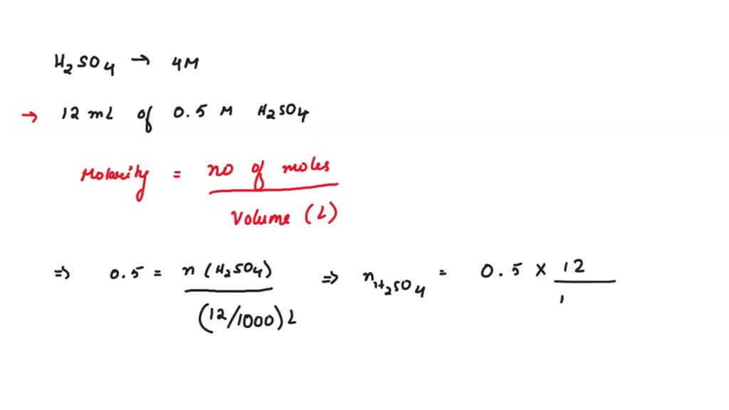 SOLVED: A chemical supply company sells sulfuric acid (H2SO4) in a ...