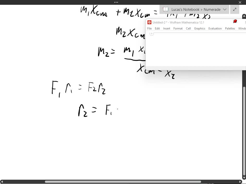 SOLVED Data Collection The mass of cach of the five objects should be