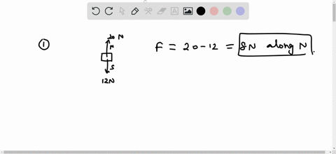 q1-if-two-forces-20-n-towards-n-and-12-n-towards-s-are-acting-on-an-object-proof-by-math-equation-that-the-resultant-force-will-be-a-32-n-towards-north-b-8-n-towards-north-c-32-n-towards-sou-68119