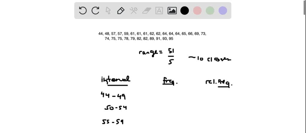 SOLVED: 'PROFILE LEVELING. Complete the following set of profile level ...