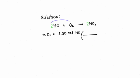 you-are-provided-with-280-mol-of-nitrogen-monoxide-gas-using-the-balanced-chemical-equation-completed-in-part-a-determine-how-many-moles-of-oxygen-gas-are-needed-to-completely-react-with-the-91939