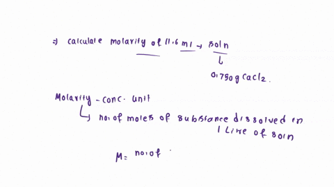 calculate-the-molarity-of-116-ml-of-a-solution-that-contains-0750-g-cacl2-74582