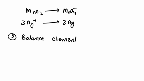 1-for-a-particular-redox-reaction-mno2-is-oxidized-to-mno4-and-ag-is-reduced-to-ag-complete-and-balance-the-equation-for-this-reaction-in-basic-solution-the-phases-are-optional-balanced-reac-66178