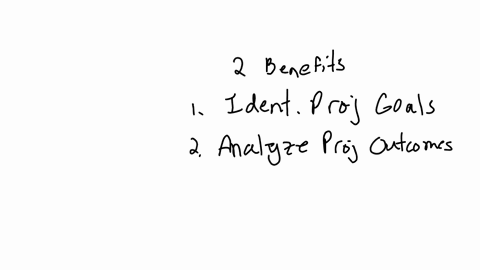 could-you-identify-two-benefits-with-reasons-that-you-will-recommend-to-management-as-part-of-the-outcome-of-this-project