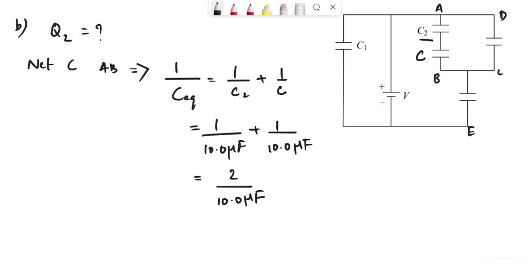 SOLVED: 3. In Figure Below, The Battery Has A Potential Difference Of V ...