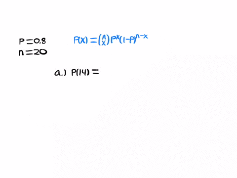 the-probability-that-patient-recovers-from-stomach-disease-is-08-suppose-20-people-are-known-to-have-contracted-this-disease-what-is-the-probability-that-exactly-14-recover-b-at-least-14-rec-73175