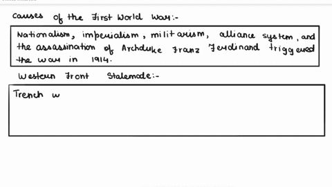 explain-the-causes-of-the-first-world-war-why-was-the-western-front-of-the-first-world-war-a-stalemate-what-finally-resolved-the-stalemate-how-did-the-first-world-war-lead-to-the-second-worl-85345