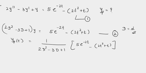 find-a-particular-solution-to-the-differential-equation-2y-3y-y-5e2t-2t2-t-yp-section-35-problem-2-33573