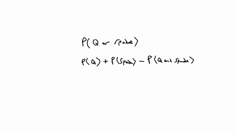 a-single-card-is-drawn-from-a-standard-52-card-deck-calculate-the-probability-and-odds-for-the-following-event-a-queen-or-spade-is-drawn