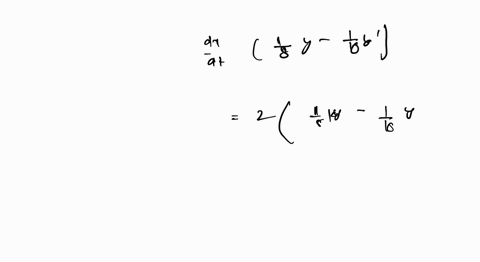 use-the-elimination-method-to-find-general-solution-for-the-given-linear-system-where-differentiation-is-with-respect-to-t_-2x-y-tx-6y-e-xy-sx3y-et-eliminate-y-and-solve-the-remaining-differ-95812