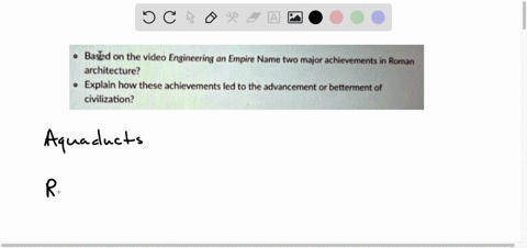 basled-on-the-video-engineering-an-empire-name-two-majar-achievements-in-roman-architecture-explain-how-these-achievements-led-to-the-advancement-or-betterment-of-civilization-hboard-toring-85648