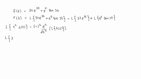 question-3-a-find-the-laplace-transform-of-ft-3t-ezt-et-sin-3t-3-ie-524-b-if-gs-2-3-find-l-1gs-99366