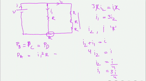 10-3-points-the-problems-below-refer-the-circuit-show-below-which-consists-of-five-identical-bulbs-connected-as-shown-using-ideal-wires-and-an-ideal-battery-a-rank-the-brightness-of-the-bulb-44775